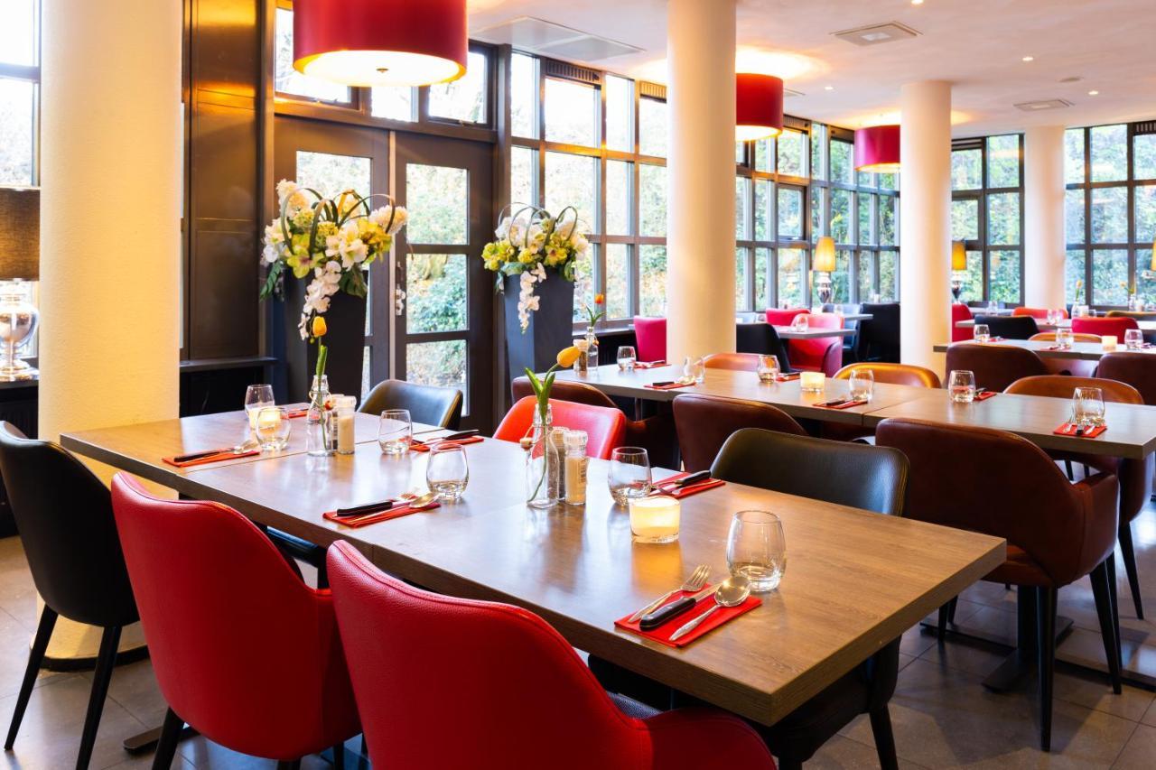 Bastion Hotel Amsterdam Zuidwest Dış mekan fotoğraf