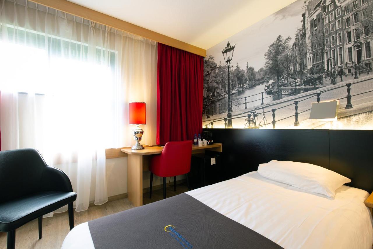 Bastion Hotel Amsterdam Zuidwest Dış mekan fotoğraf