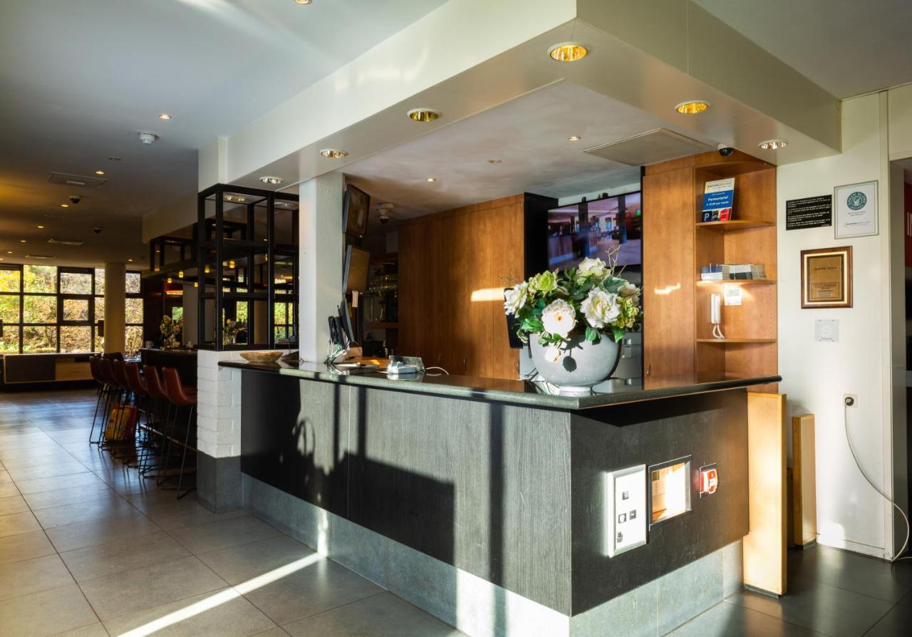 Bastion Hotel Amsterdam Zuidwest Dış mekan fotoğraf