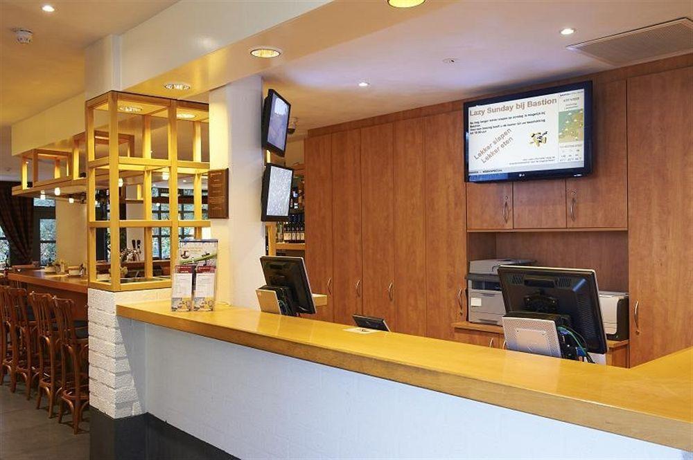 Bastion Hotel Amsterdam Zuidwest Dış mekan fotoğraf