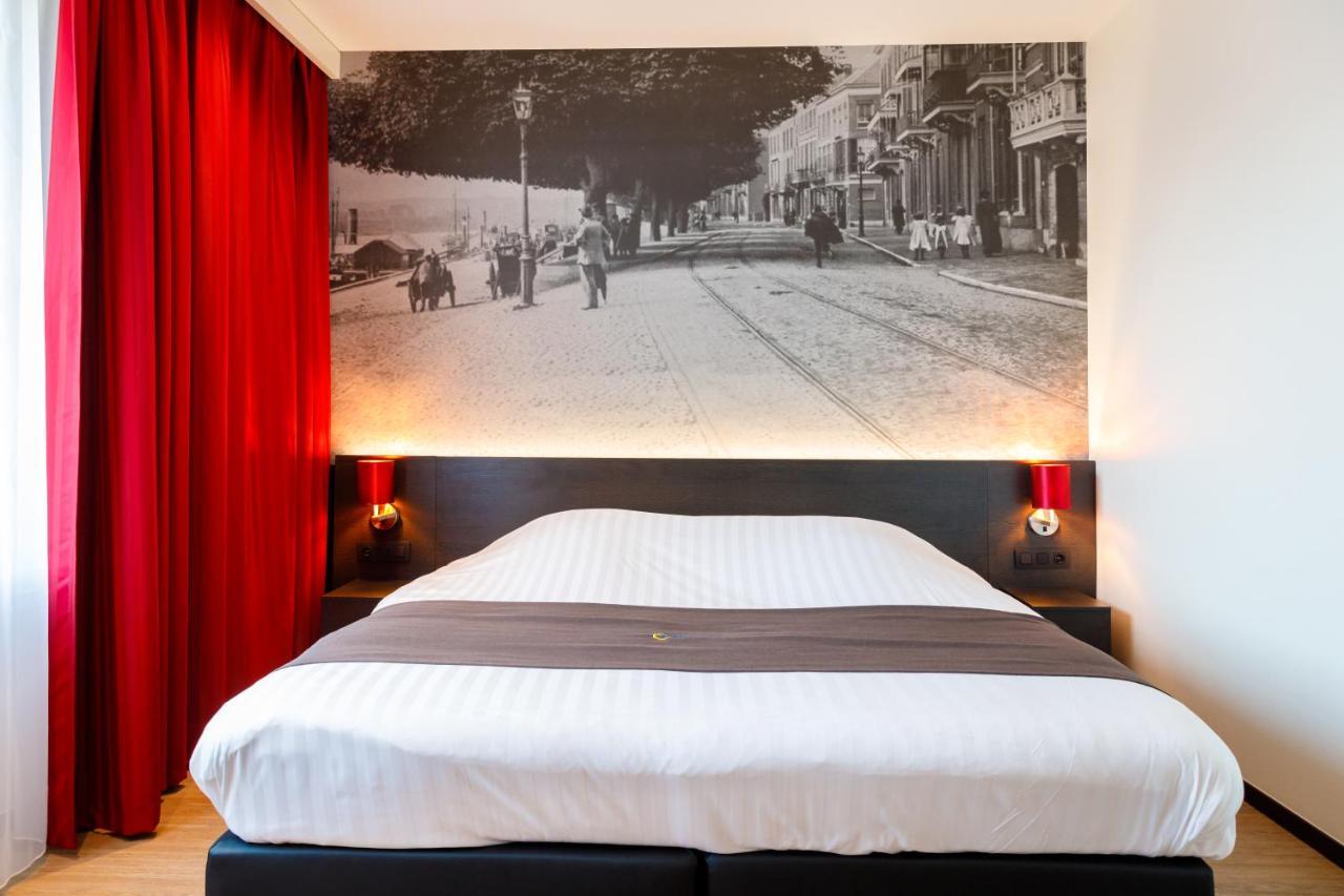 Bastion Hotel Amsterdam Zuidwest Dış mekan fotoğraf
