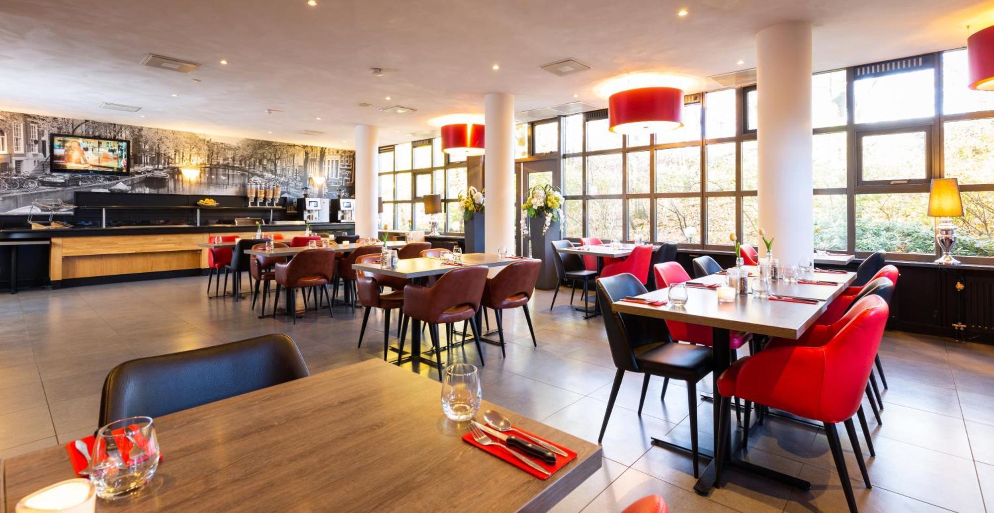 Bastion Hotel Amsterdam Zuidwest Dış mekan fotoğraf