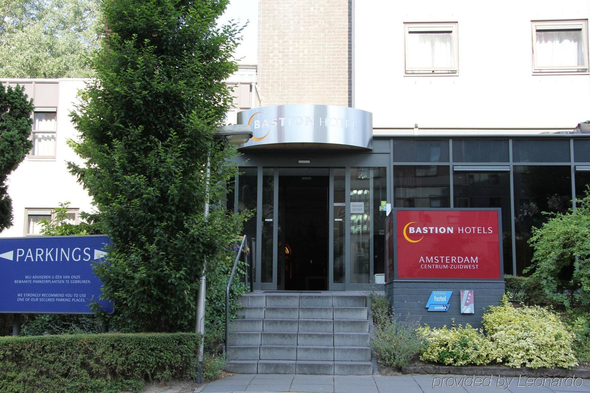 Bastion Hotel Amsterdam Zuidwest Dış mekan fotoğraf