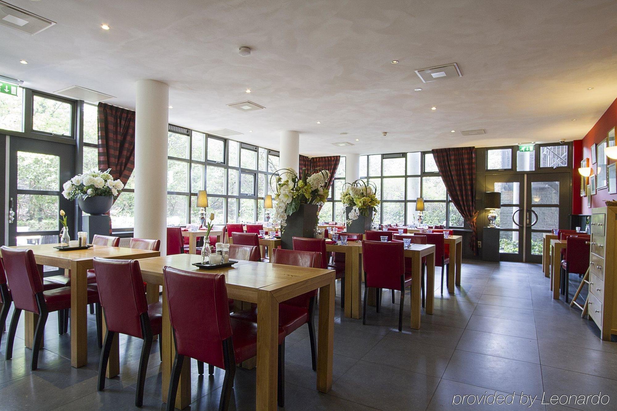 Bastion Hotel Amsterdam Zuidwest Dış mekan fotoğraf