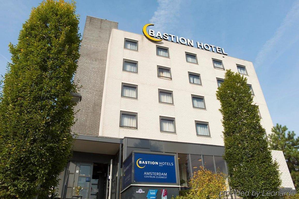 Bastion Hotel Amsterdam Zuidwest Dış mekan fotoğraf