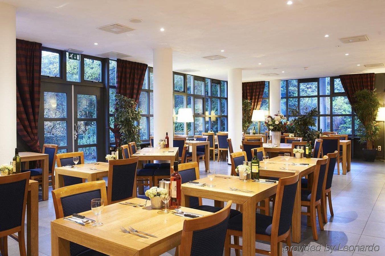 Bastion Hotel Amsterdam Zuidwest Dış mekan fotoğraf