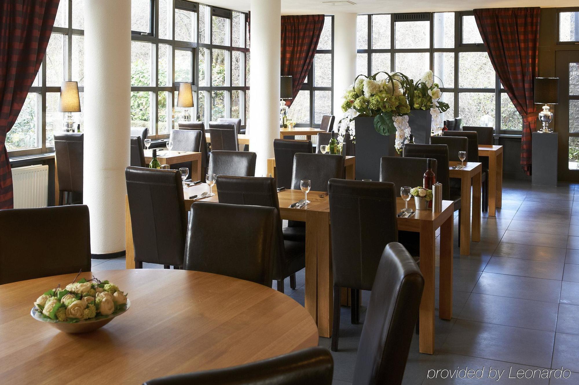 Bastion Hotel Amsterdam Zuidwest Dış mekan fotoğraf