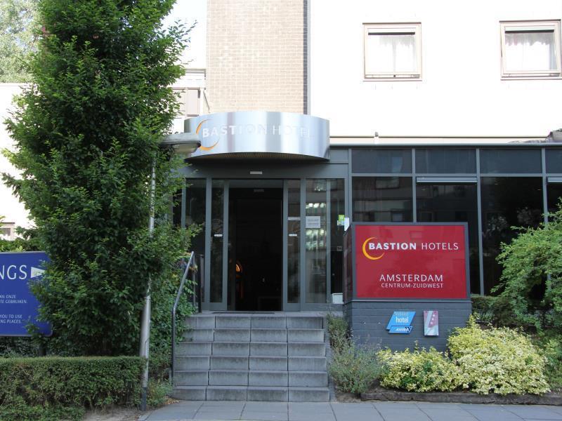 Bastion Hotel Amsterdam Zuidwest Dış mekan fotoğraf