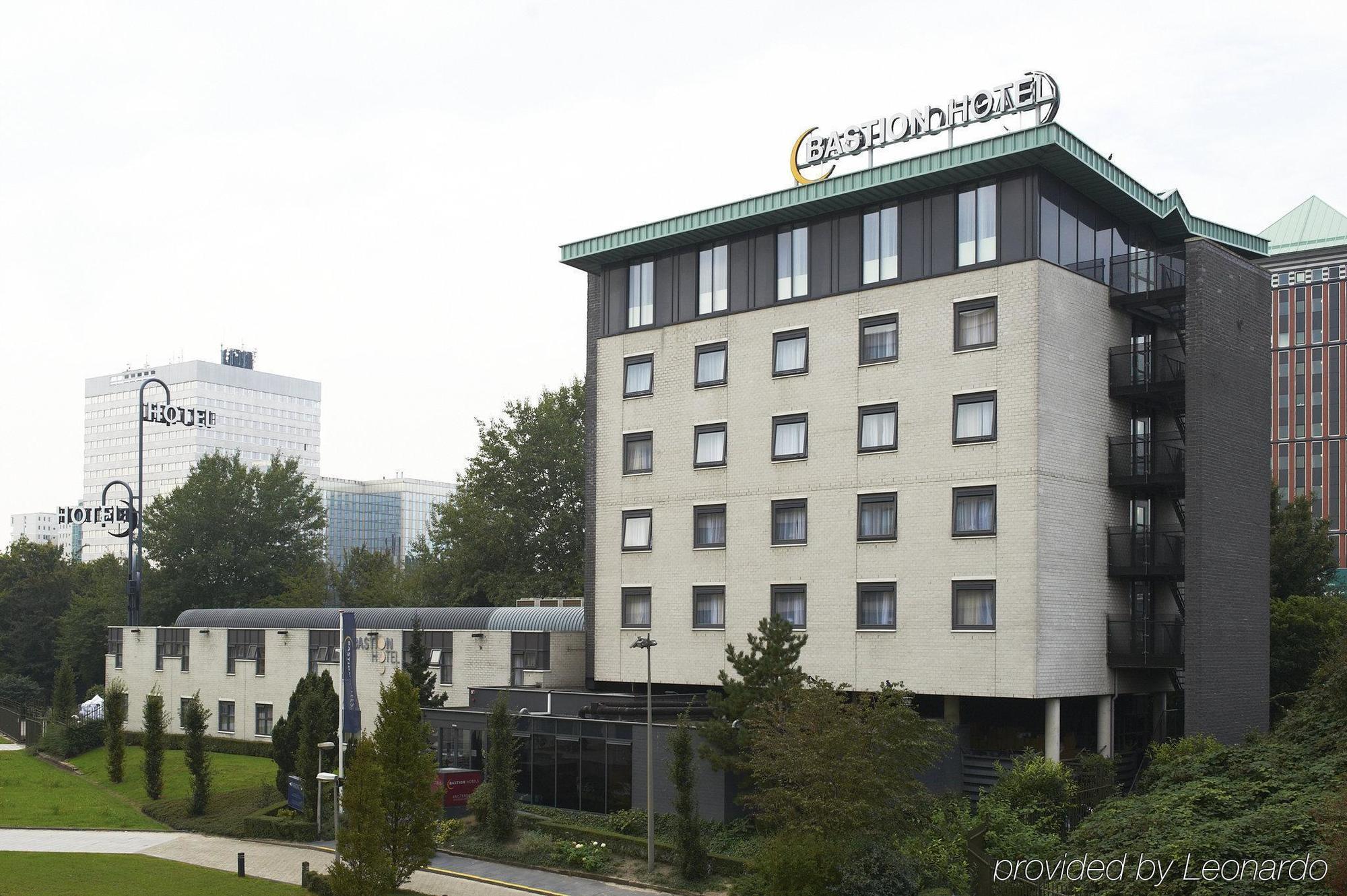 Bastion Hotel Amsterdam Zuidwest Dış mekan fotoğraf