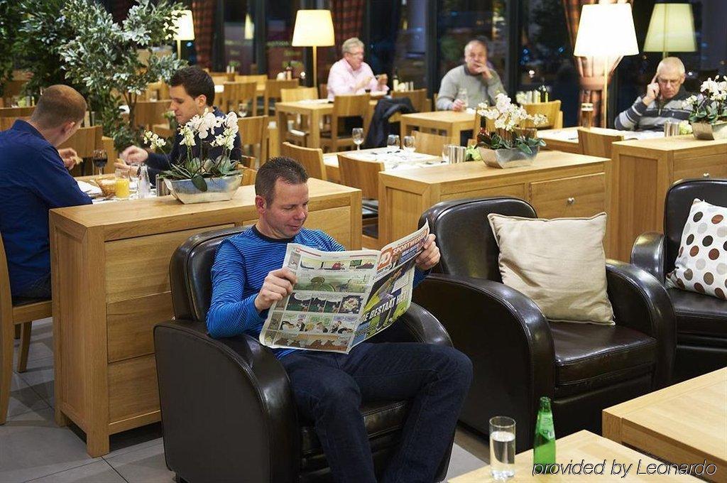 Bastion Hotel Amsterdam Zuidwest Dış mekan fotoğraf