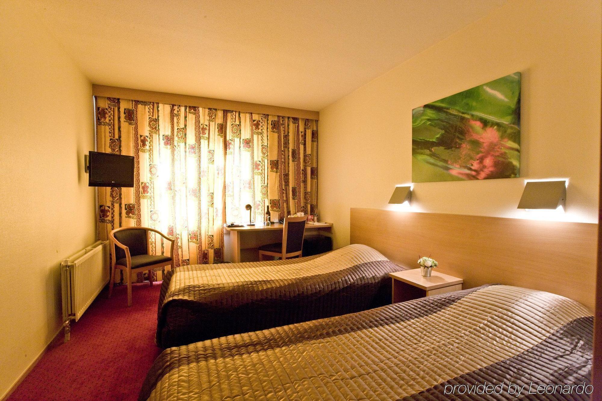 Bastion Hotel Amsterdam Zuidwest Dış mekan fotoğraf
