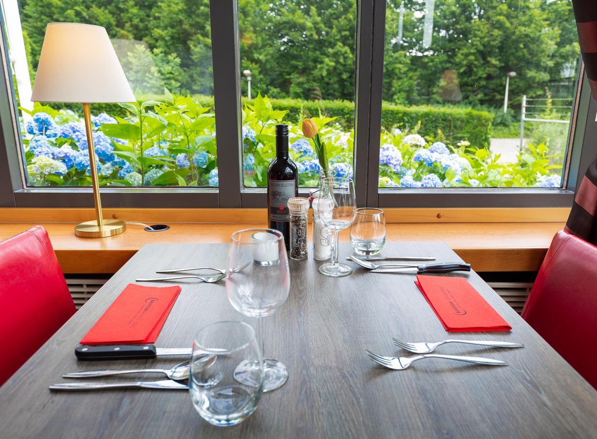 Bastion Hotel Amsterdam Zuidwest Dış mekan fotoğraf