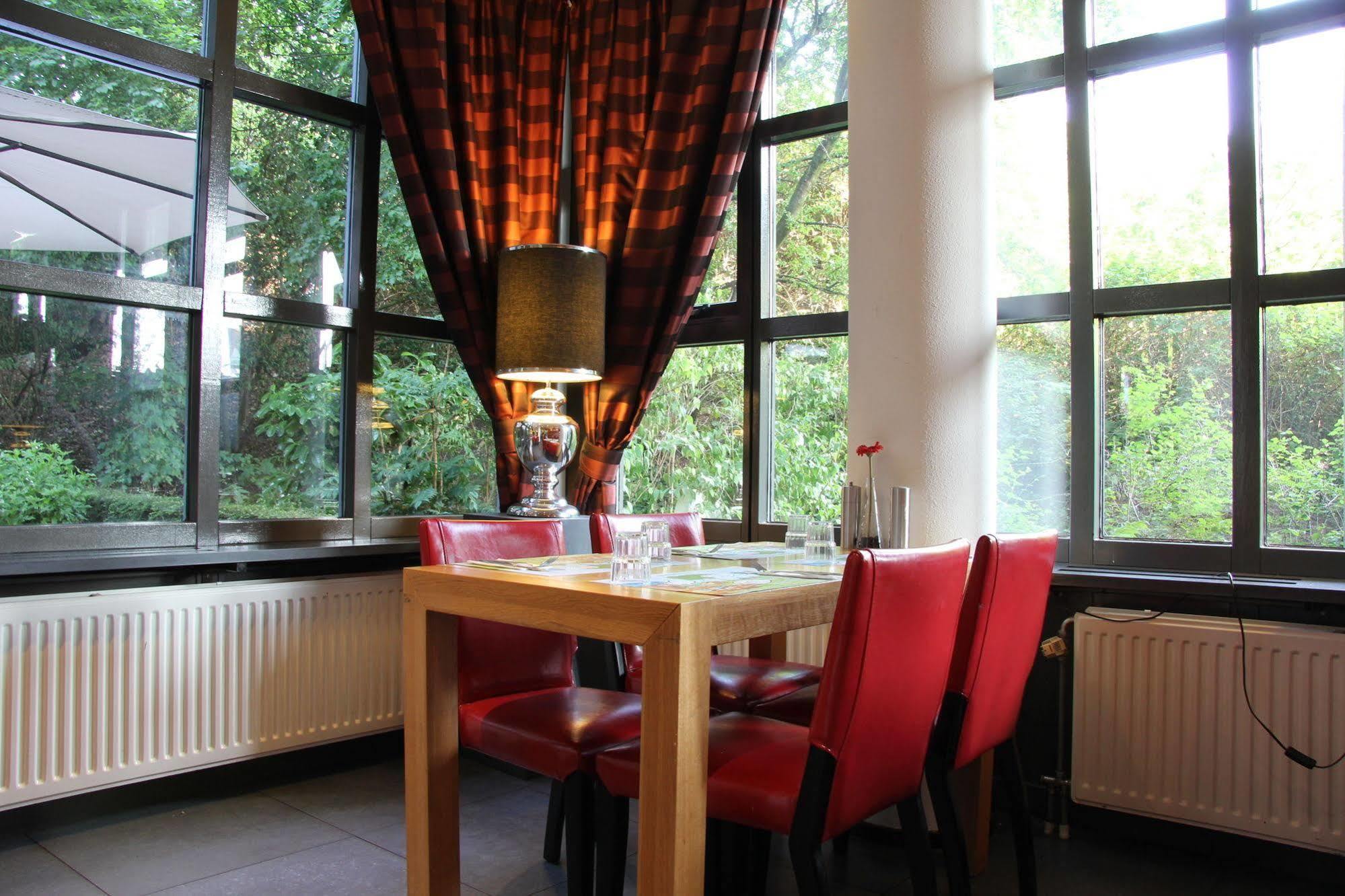 Bastion Hotel Amsterdam Zuidwest Dış mekan fotoğraf