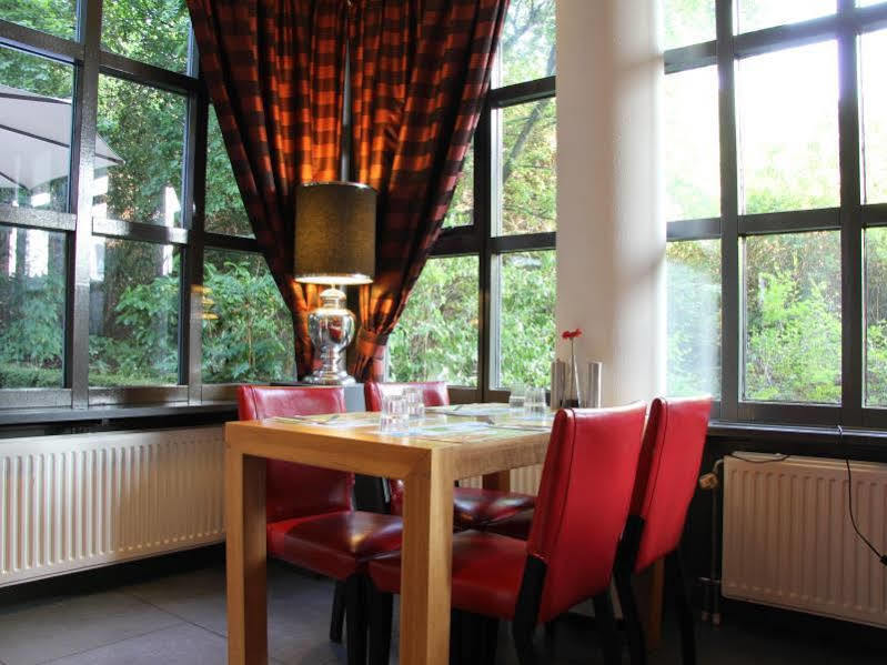 Bastion Hotel Amsterdam Zuidwest Dış mekan fotoğraf