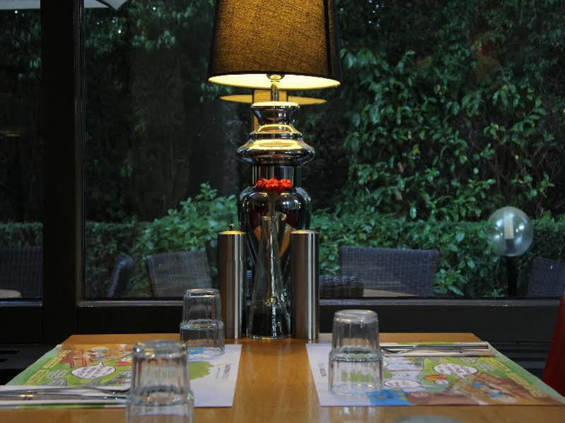 Bastion Hotel Amsterdam Zuidwest Dış mekan fotoğraf