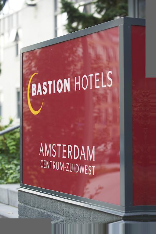 Bastion Hotel Amsterdam Zuidwest Dış mekan fotoğraf