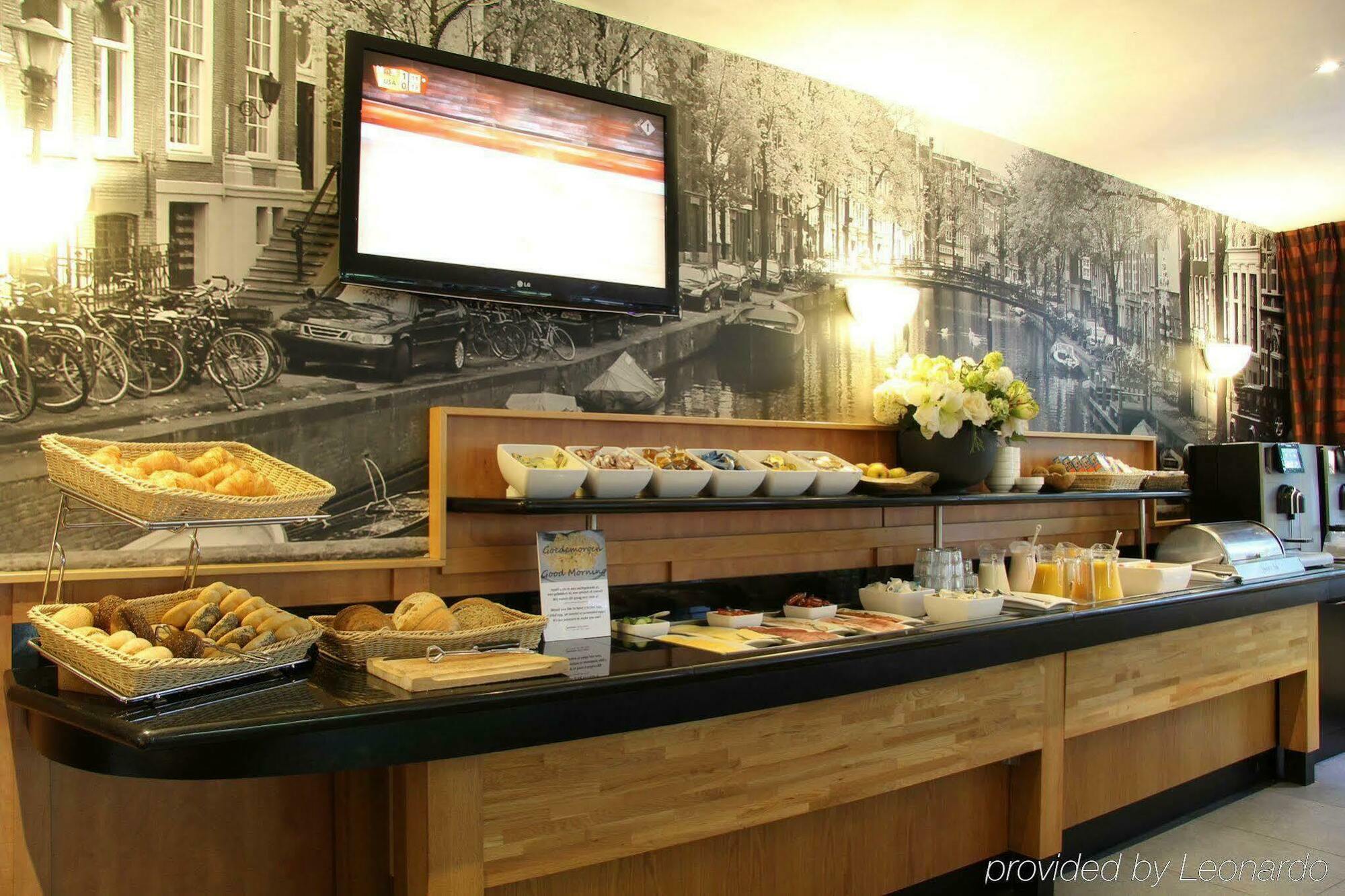 Bastion Hotel Amsterdam Zuidwest Dış mekan fotoğraf