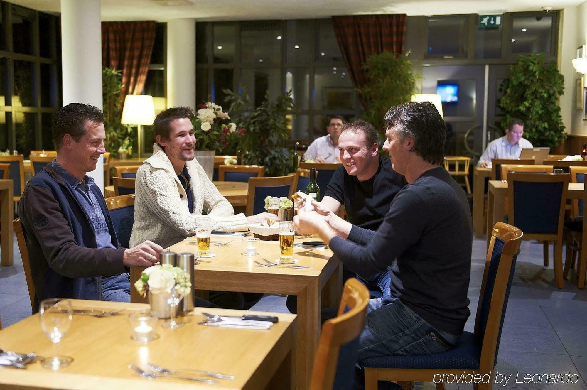 Bastion Hotel Amsterdam Zuidwest Dış mekan fotoğraf